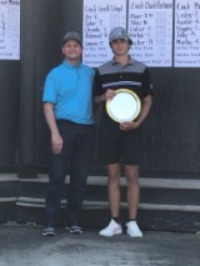 Tournament Medalist